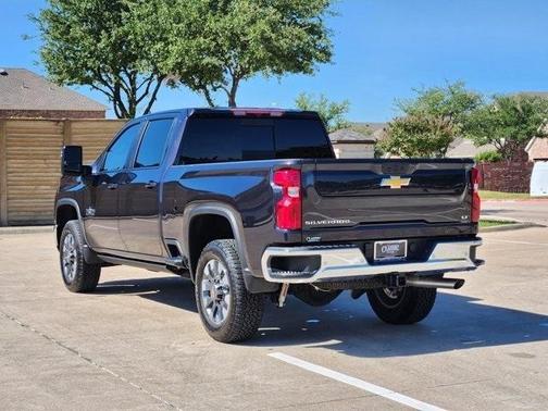 2024 Chevrolet Silverado 2500 LT