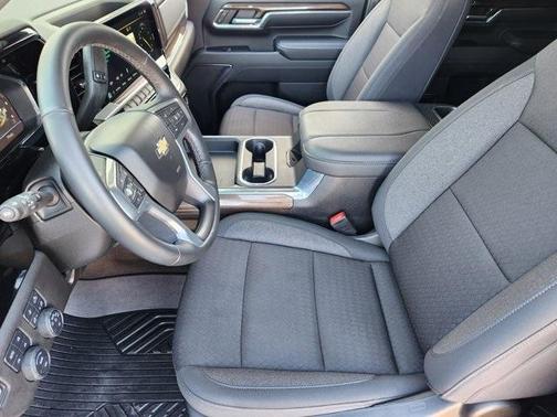 2024 Chevrolet Silverado 2500 LT