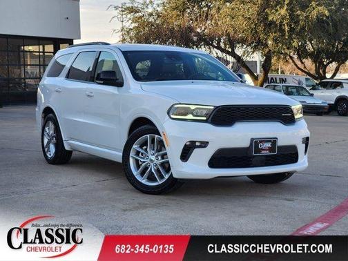 2023 Dodge Durango GT