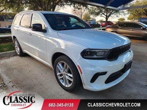 2023 Dodge Durango GT