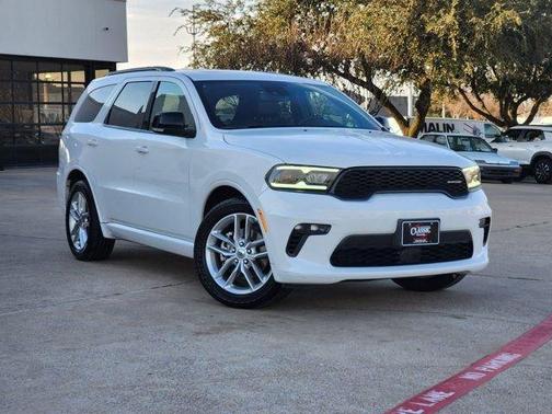 2023 Dodge Durango GT