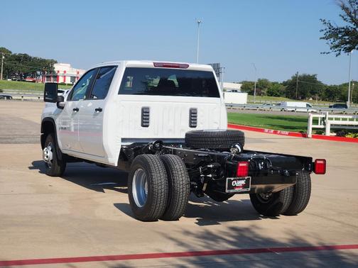 2026 Chevrolet Silverado 3500 WT