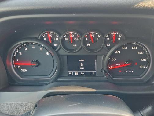 2026 Chevrolet Silverado 3500 WT