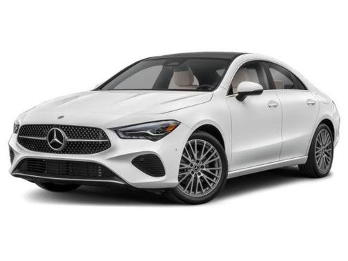 2024 Mercedes-Benz CLA 250 Base