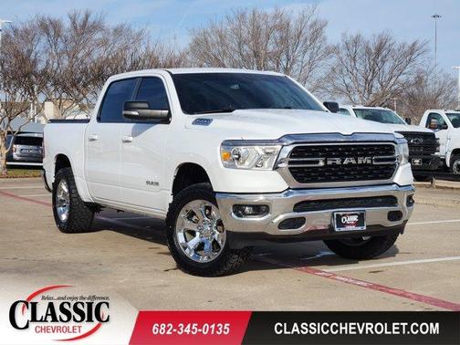 2022 RAM 1500 Big Horn