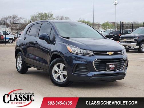 2019 Chevrolet Trax LS