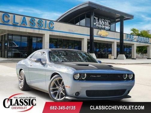 2020 Dodge Challenger R/T