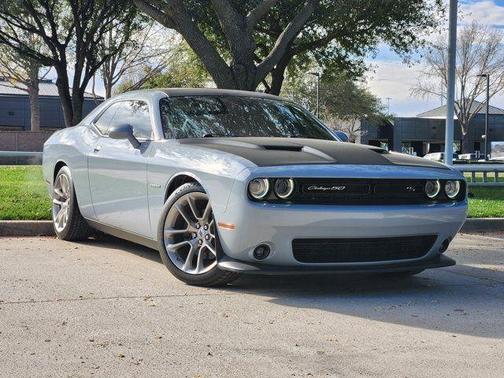 2020 Dodge Challenger R/T