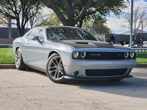 2020 Dodge Challenger R/T