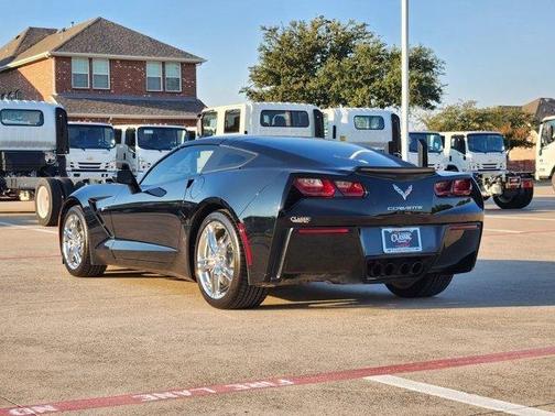 2016 Chevrolet Corvette Stingray