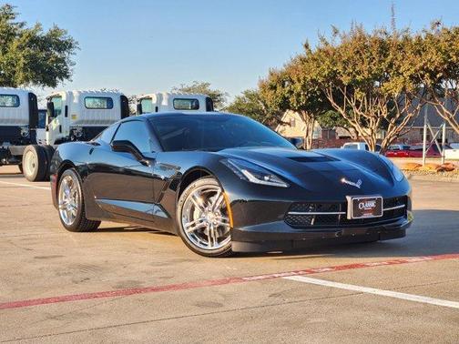 2016 Chevrolet Corvette Stingray