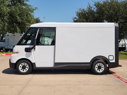 2025 Chevrolet BrightDrop 400 Base