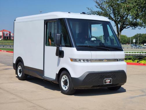 2025 Chevrolet BrightDrop 400 Base