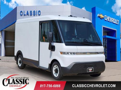 2025 Chevrolet BrightDrop 400 Base