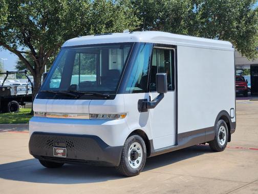 2025 Chevrolet BrightDrop 400 Base