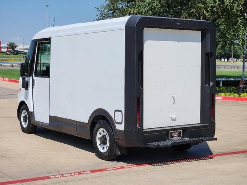 2025 Chevrolet BrightDrop 400 Base