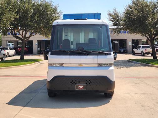 2025 Chevrolet BrightDrop 400 Base