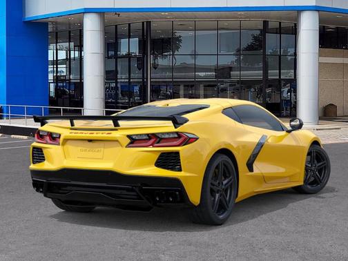 2026 Chevrolet Corvette Stingray w/1LT