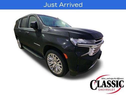 2023 Chevrolet Suburban High Country