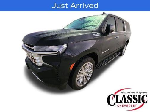 2023 Chevrolet Suburban High Country