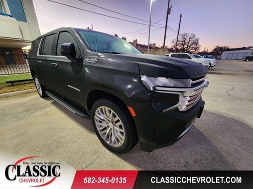 2023 Chevrolet Suburban High Country