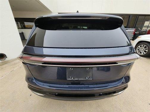 Blue 2024 Lincoln Nautilus Black Label