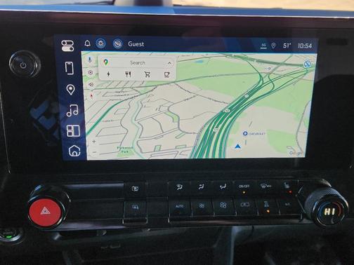 2025 Chevrolet BrightDrop 600 Base