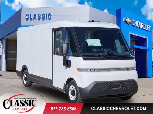 2025 Chevrolet BrightDrop 600 Base