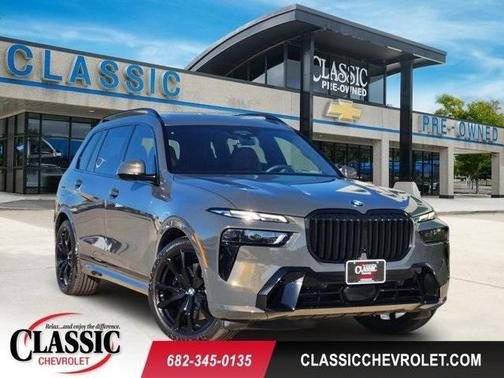 2025 BMW X7 xDrive40i