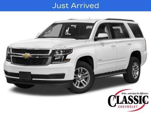 2019 Chevrolet Tahoe Police