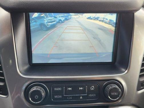 2019 Chevrolet Tahoe Police