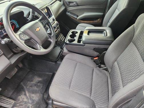 2019 Chevrolet Tahoe Police