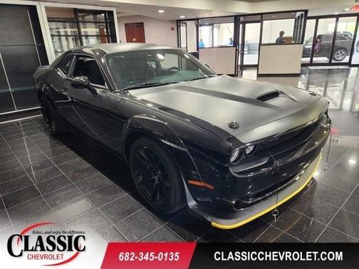 2022 Dodge Challenger R/T Scat Pack