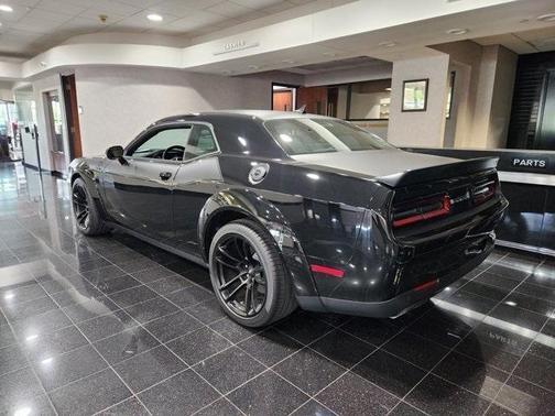 2022 Dodge Challenger R/T Scat Pack