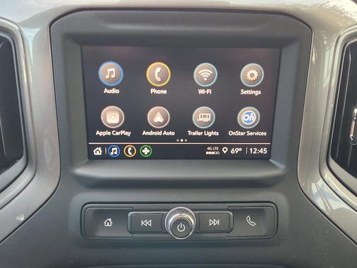 2026 Chevrolet Silverado 2500 WT