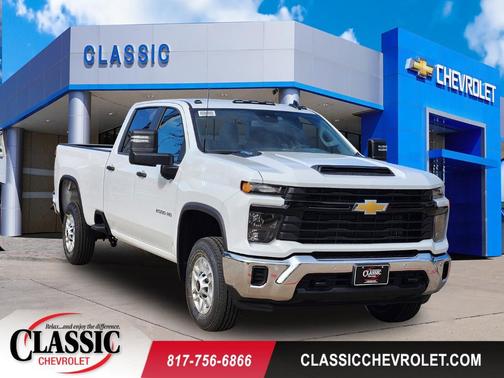 2026 Chevrolet Silverado 2500 WT