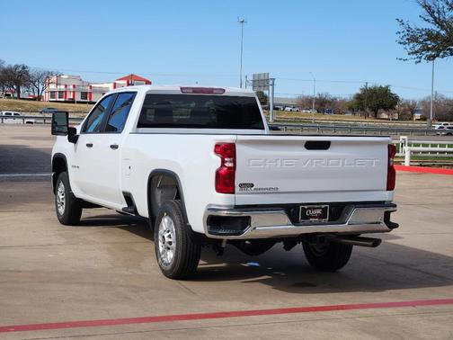2026 Chevrolet Silverado 2500 WT