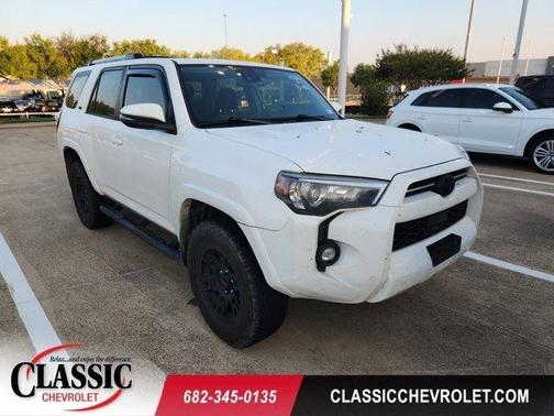 2023 Toyota 4Runner SR5 Premium