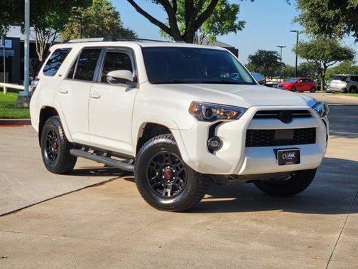 2023 Toyota 4Runner SR5 Premium