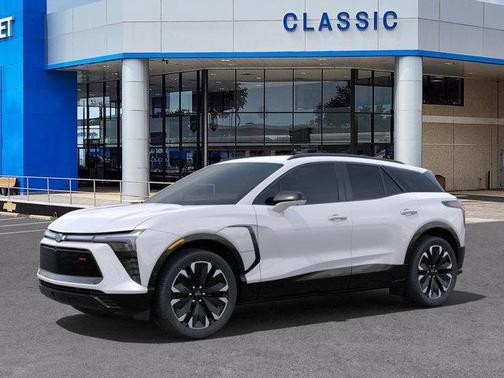 2025 Chevrolet Blazer EV RS