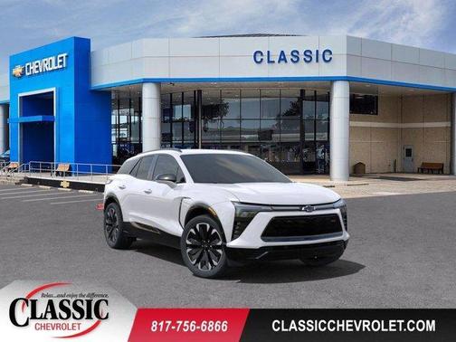 2025 Chevrolet Blazer EV RS