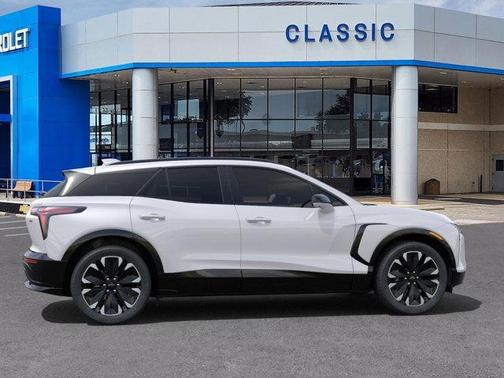 2025 Chevrolet Blazer EV RS