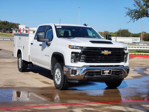2026 Chevrolet Silverado 2500 WT