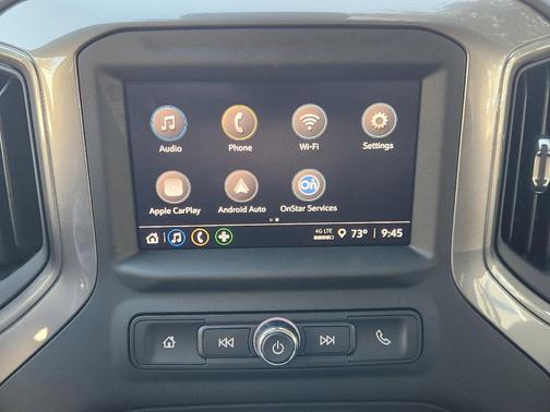 2026 Chevrolet Silverado 2500 WT