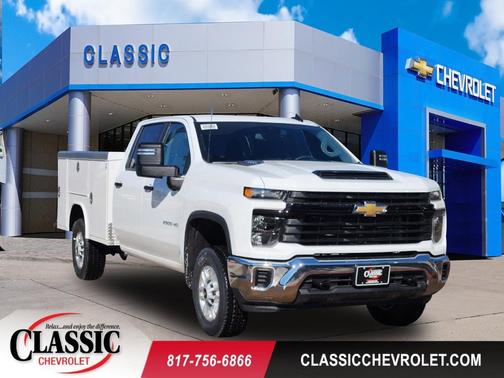 2026 Chevrolet Silverado 2500 WT
