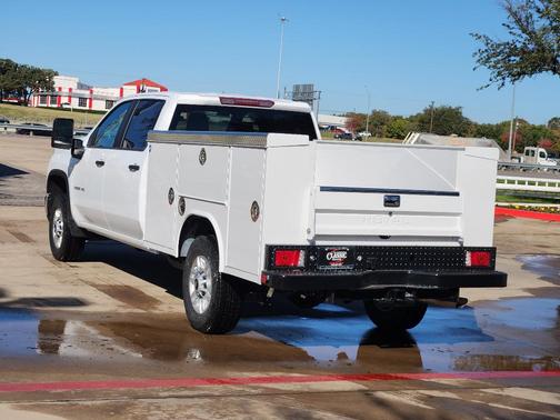 2026 Chevrolet Silverado 2500 WT