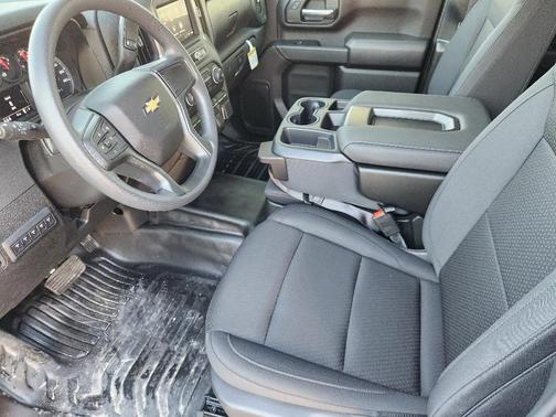 2026 Chevrolet Silverado 2500 WT