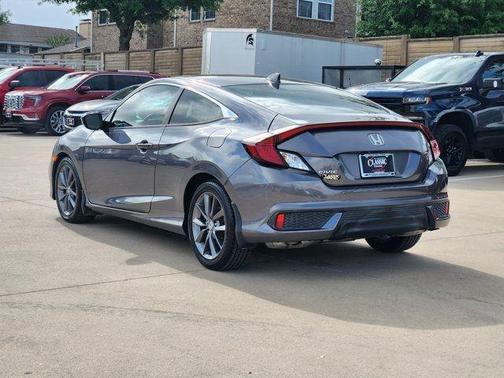 2019 Honda Civic EX