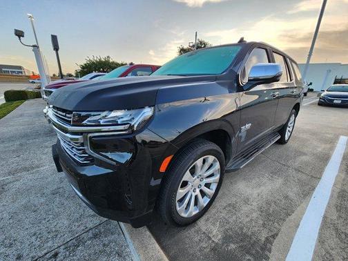 2022 Chevrolet Tahoe Premier