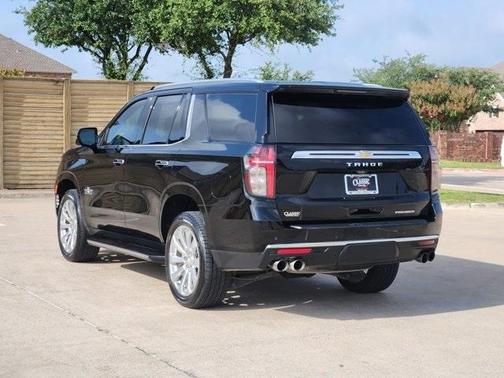 2022 Chevrolet Tahoe Premier
